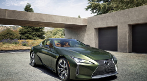 2020 Lexus LC Limited Edition (2)