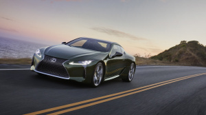 2020 Lexus LC Limited Edition (3)