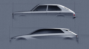 Hyundai 45 EV Concept (1)