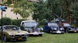 Oldtimer Rallye Tatry 2019 (1)