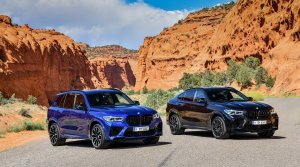 BMW X5 a X6 M Competition (3)
