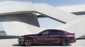 BMW M8 Competition Gran Coupé (7)