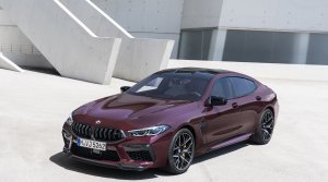 BMW M8 Competition Gran Coupé (6)