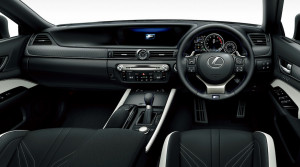 Lexus GS F (2)