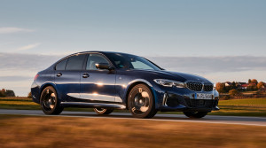 BMW M340i xDrive Sedan (1)