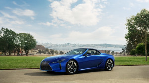 Lexus LC 500 Convertible (2)