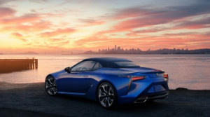 Lexus LC 500 Convertible (17)